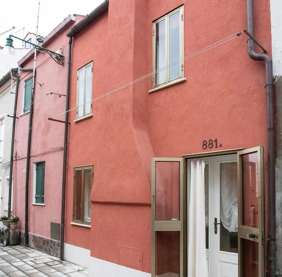Ca' Brasiola - Isola Di Pellestrina Ve Villa 0*,