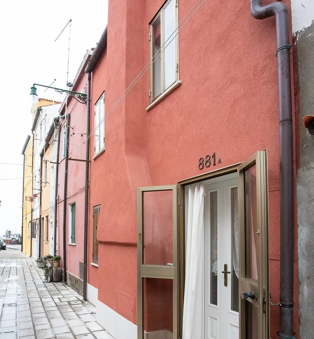 Holiday home Ca' Brasiola - Isola Di Pellestrina Ve Villa